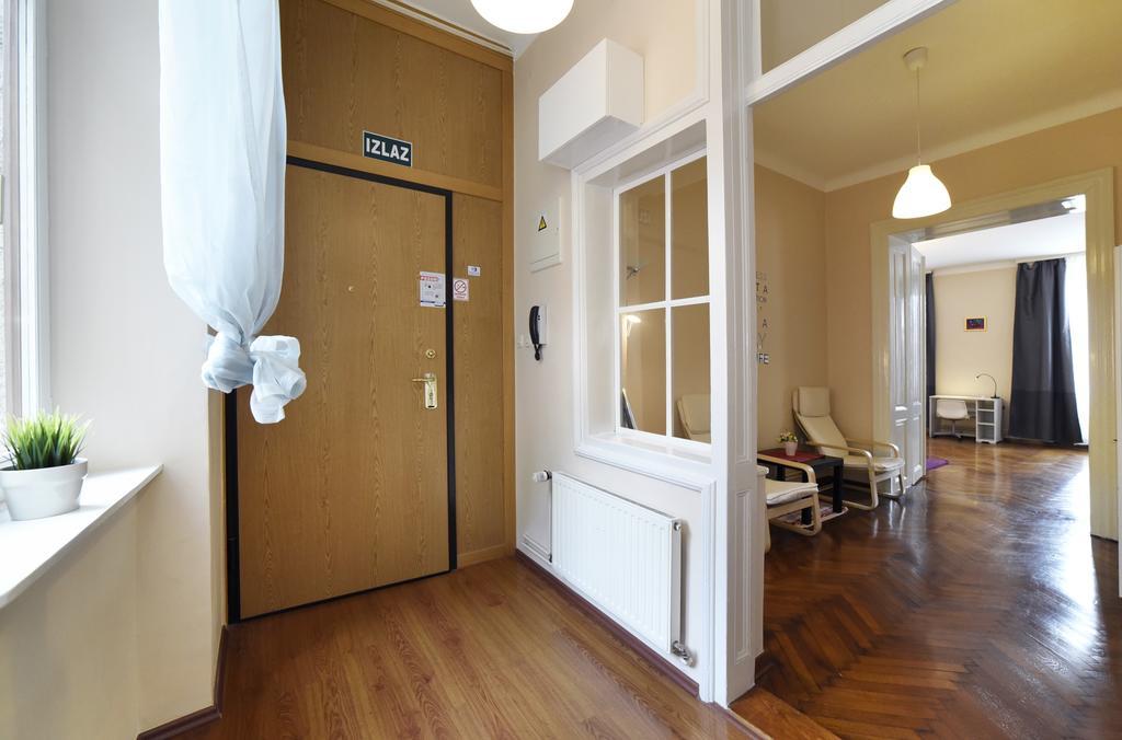 Apartment Metropolis 1 Загреб Экстерьер фото