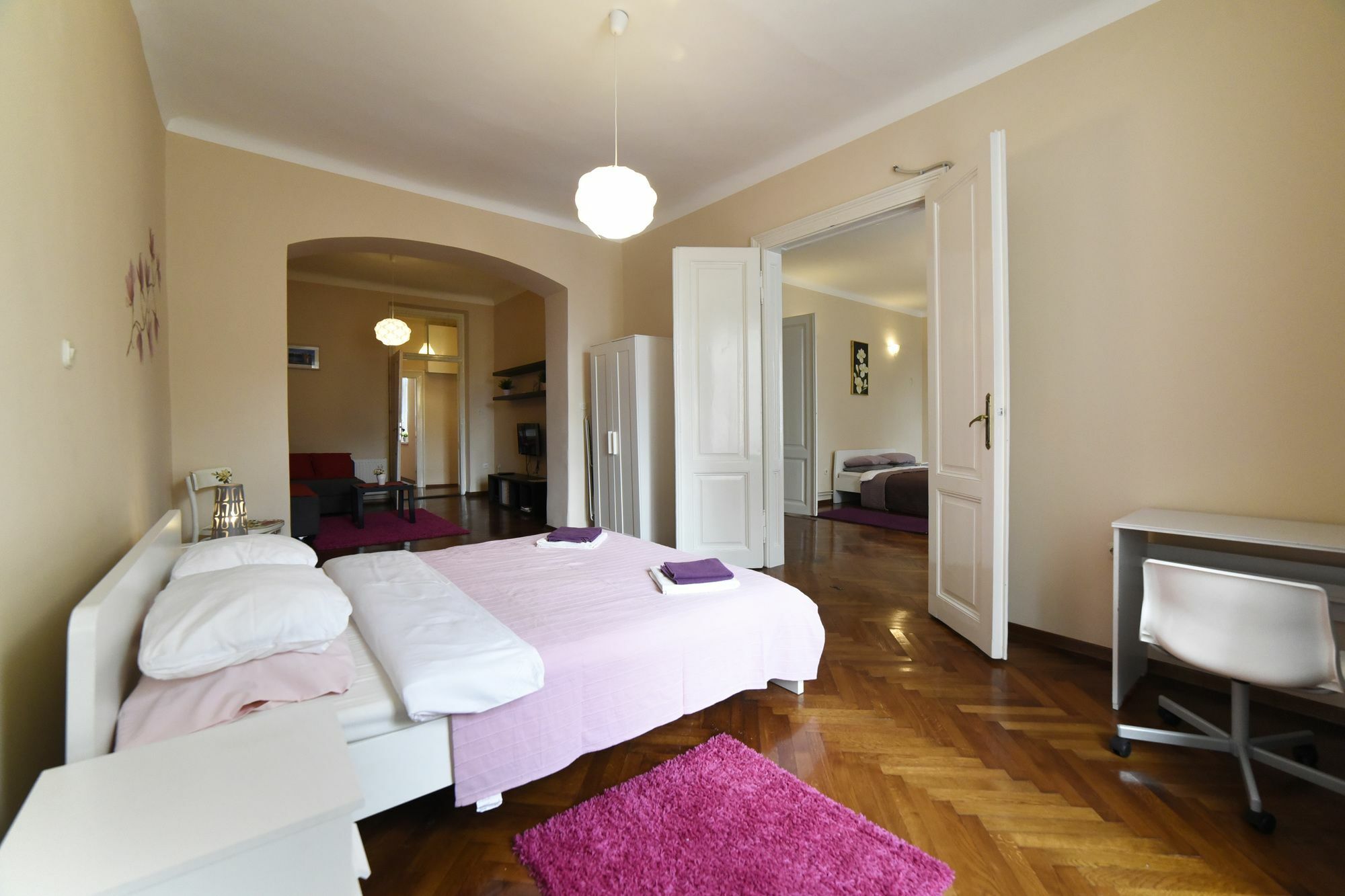 Apartment Metropolis 1 Загреб Экстерьер фото